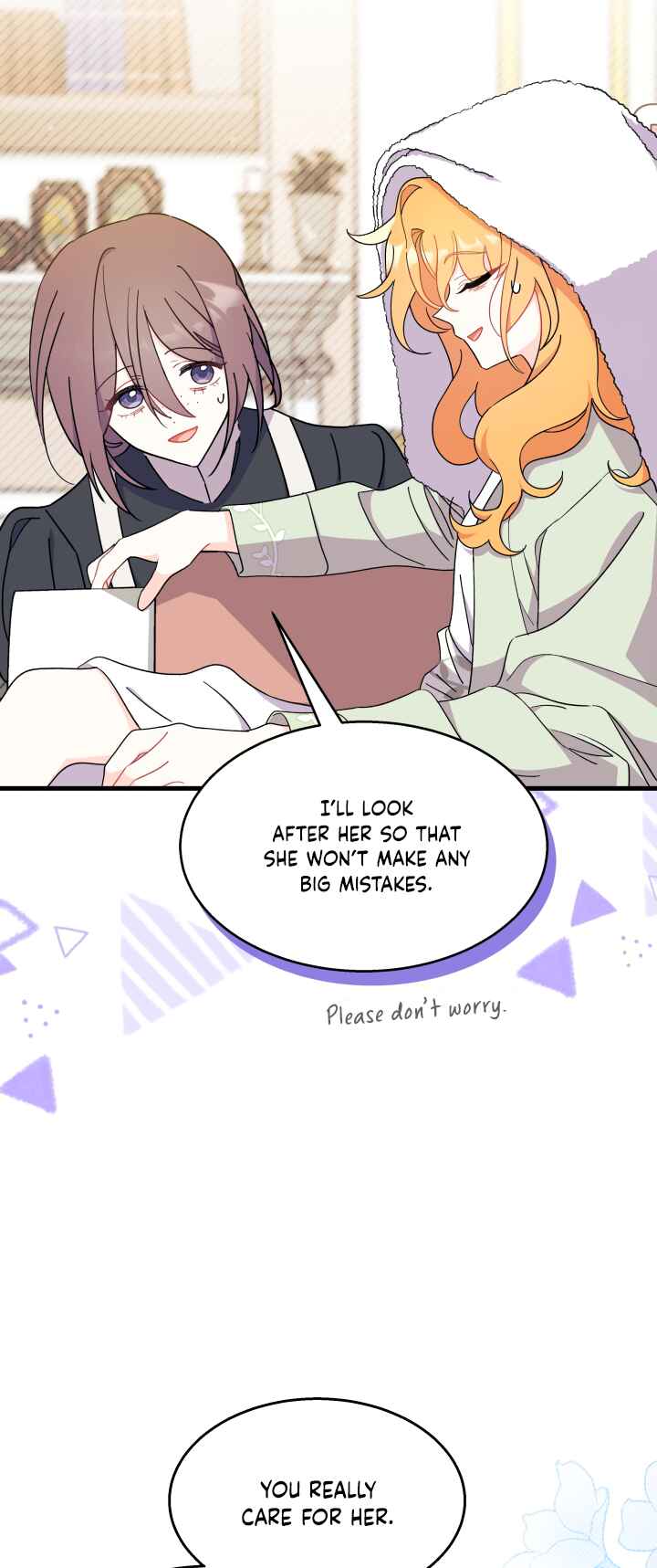 Ojakgyo neun Silseumnida Chapter 21 - Page 32