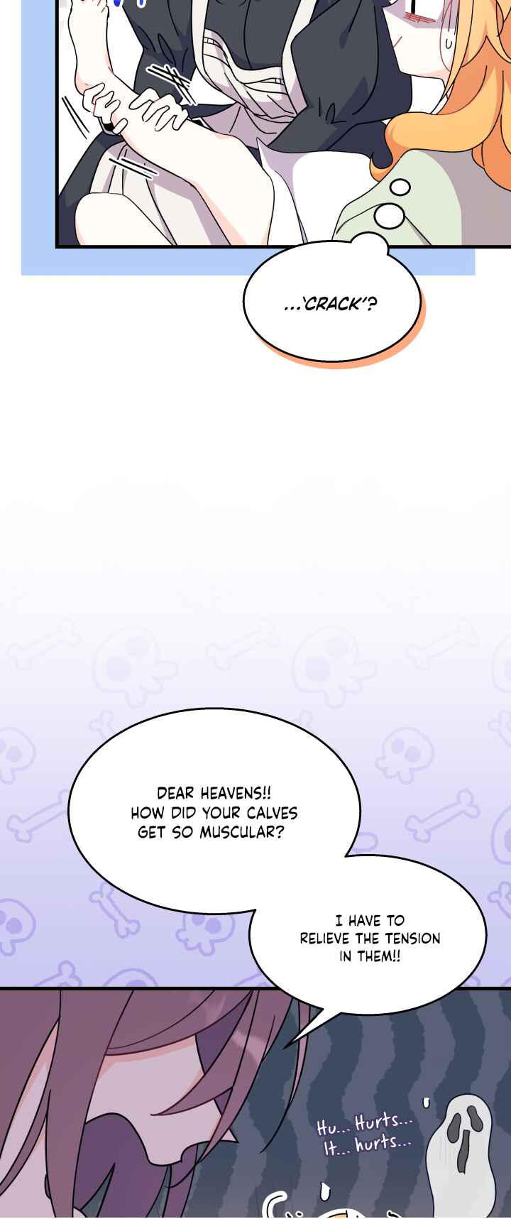 Ojakgyo neun Silseumnida Chapter 21 - Page 37
