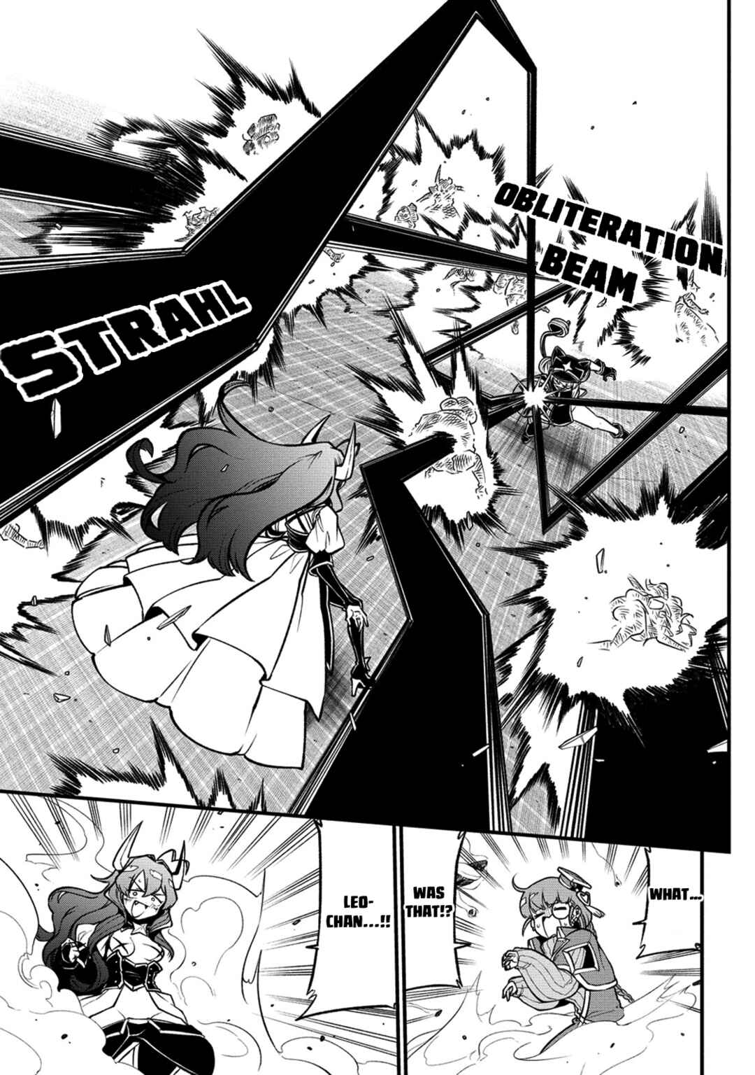 Mahou Shoujo ni Akogarete Chapter 43 - Page 13