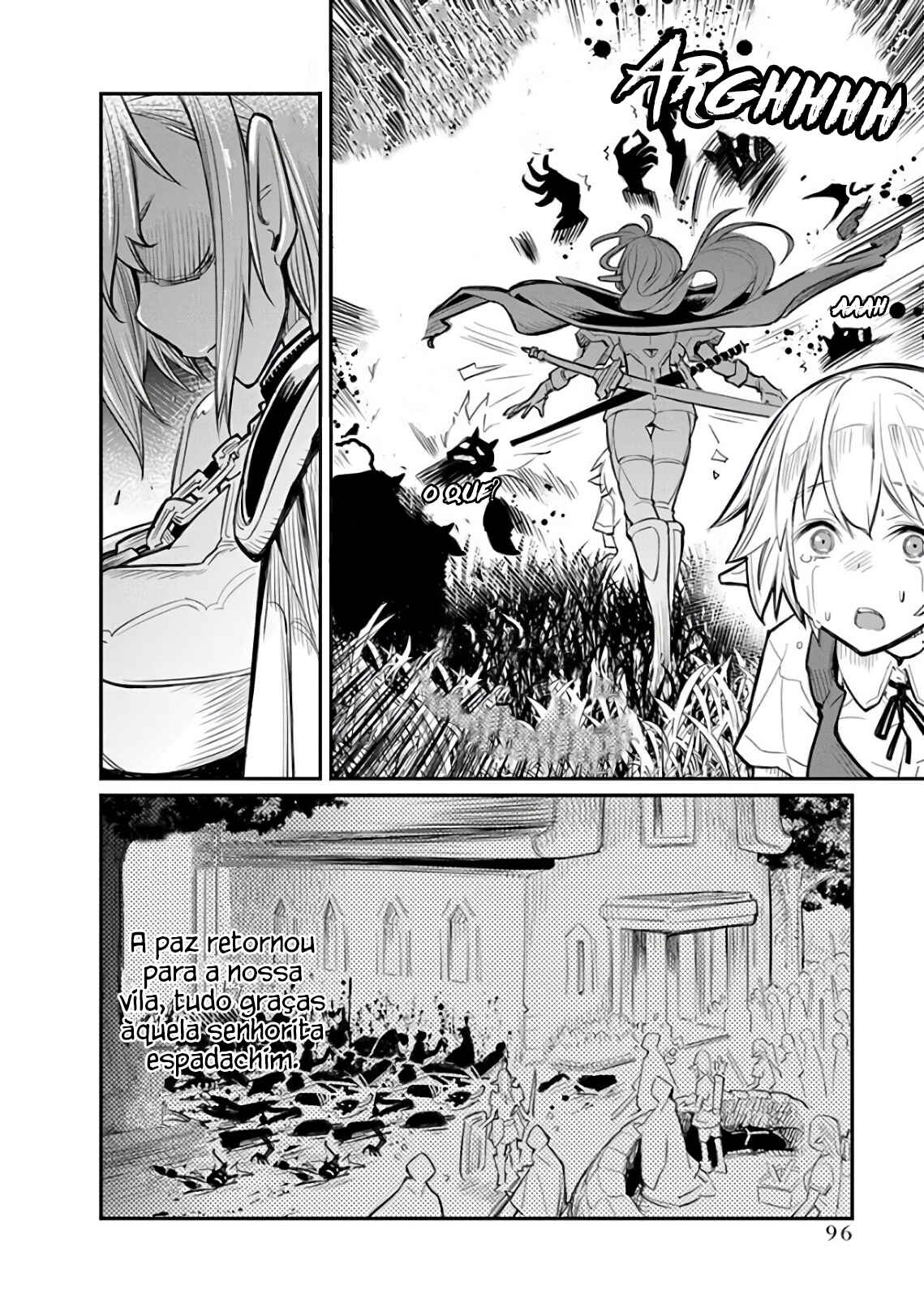 S-Rank Monster no "Behemoth" dakedo, Neko to Machigawarete Elf Musume no Pet to Shite Kurashitemasu Chapter 17 - Page 7