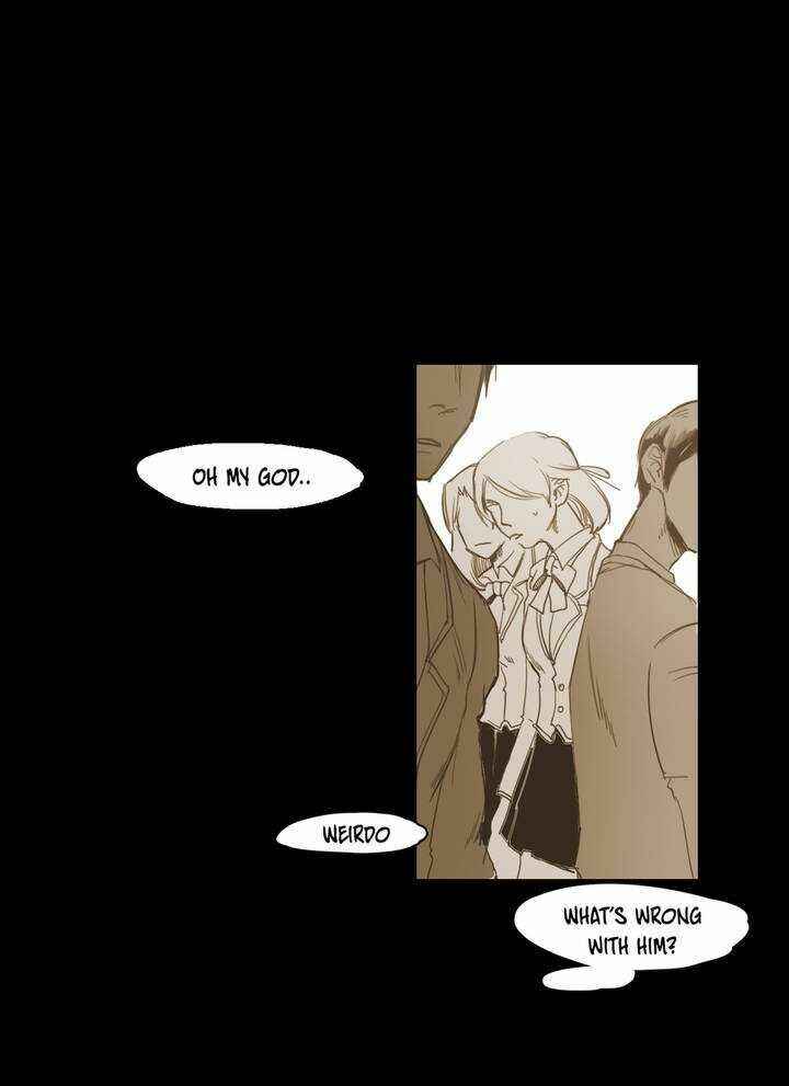 Never Understand Chapter 14 - Page 1