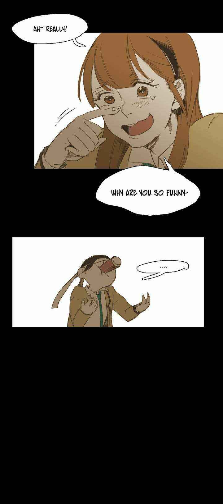 Never Understand Chapter 14 - Page 10