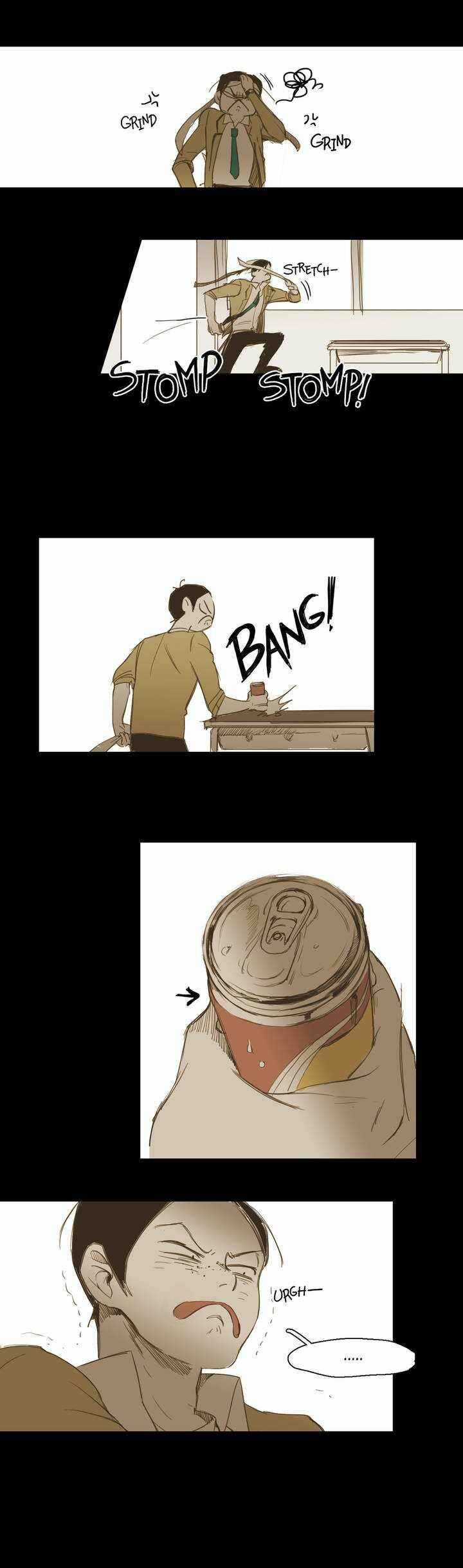 Never Understand Chapter 14 - Page 20