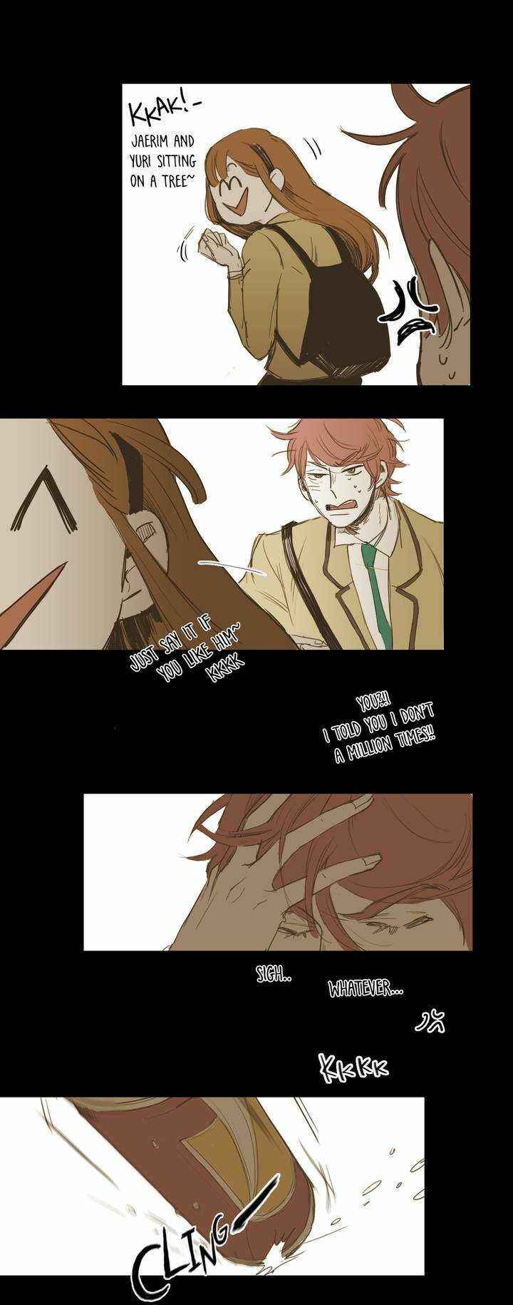 Never Understand Chapter 14 - Page 22
