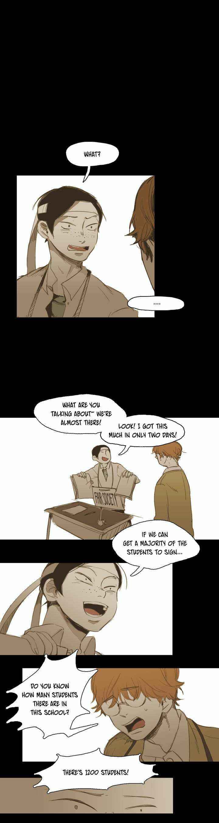 Never Understand Chapter 14 - Page 30