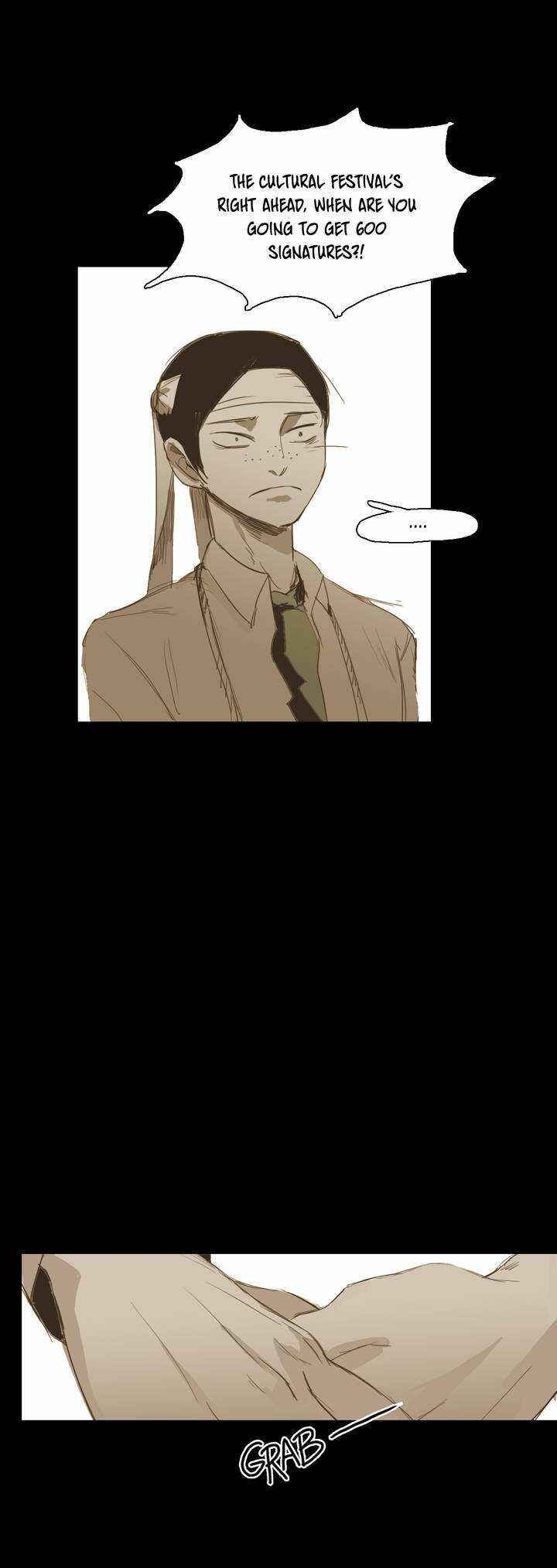 Never Understand Chapter 14 - Page 31