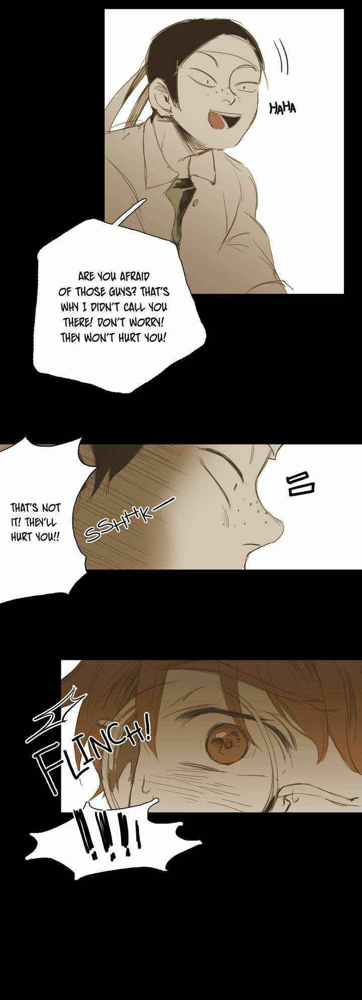Never Understand Chapter 14 - Page 33