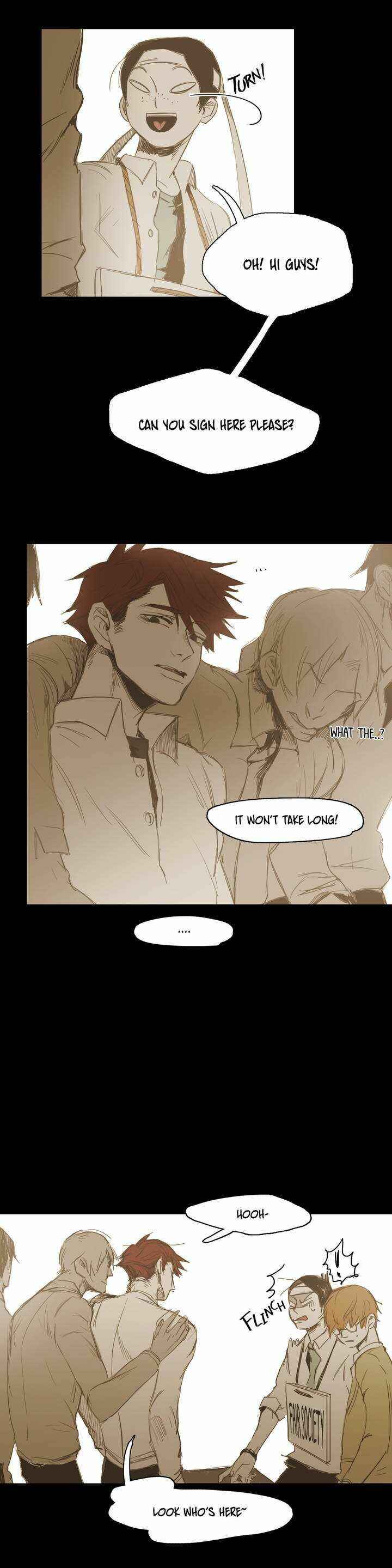 Never Understand Chapter 14 - Page 34