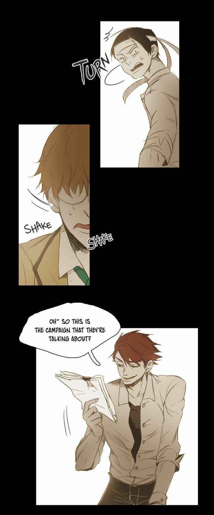 Never Understand Chapter 14 - Page 36