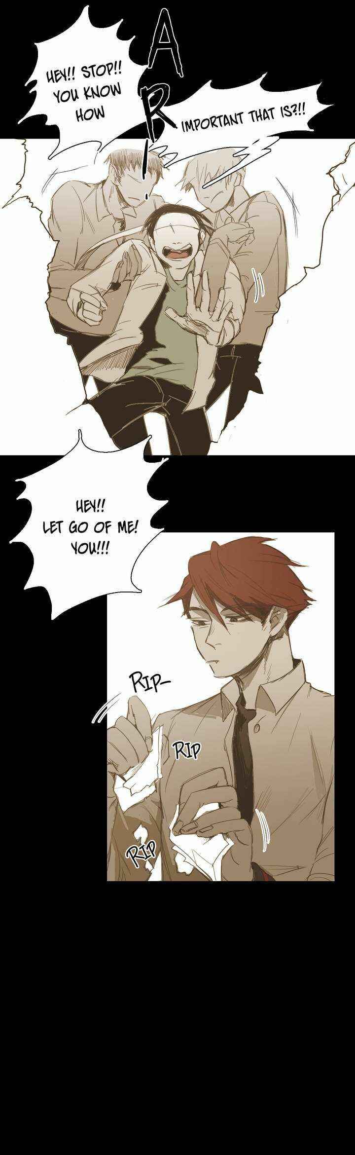 Never Understand Chapter 14 - Page 42