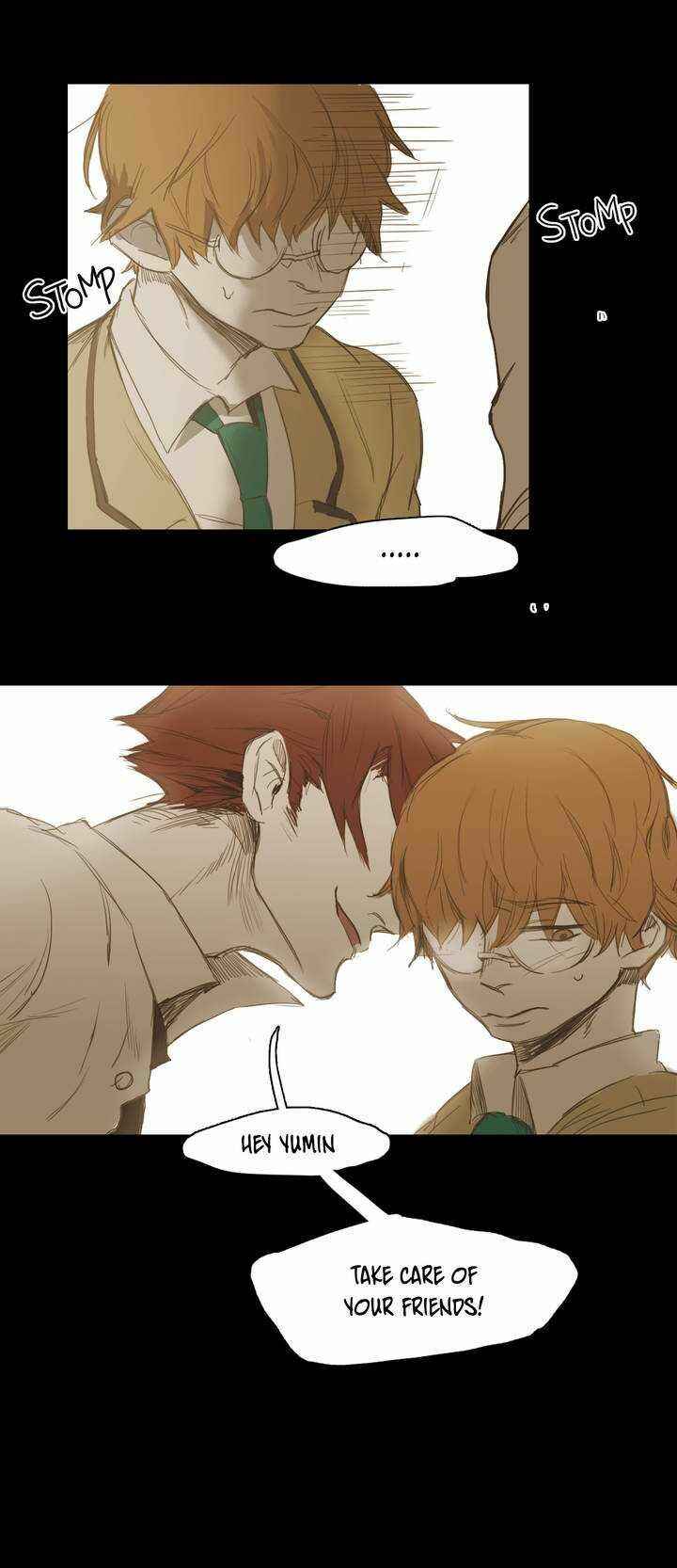 Never Understand Chapter 14 - Page 43