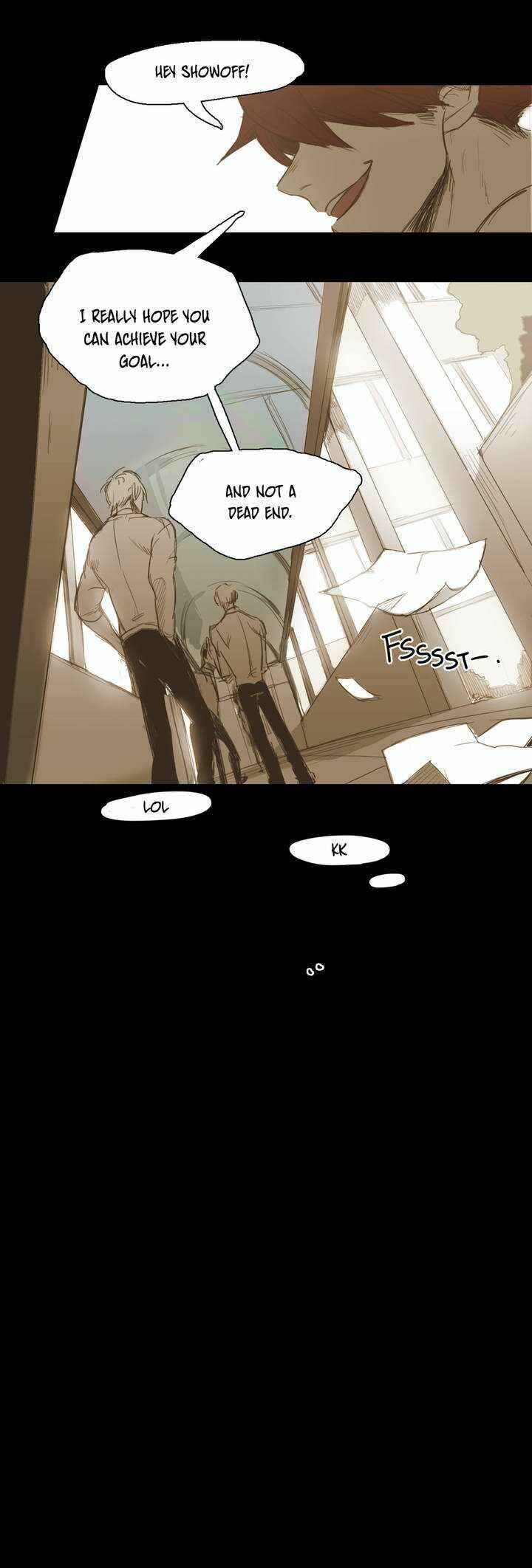 Never Understand Chapter 14 - Page 49