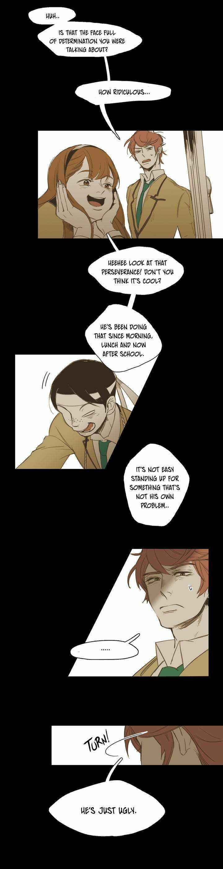 Never Understand Chapter 14 - Page 5