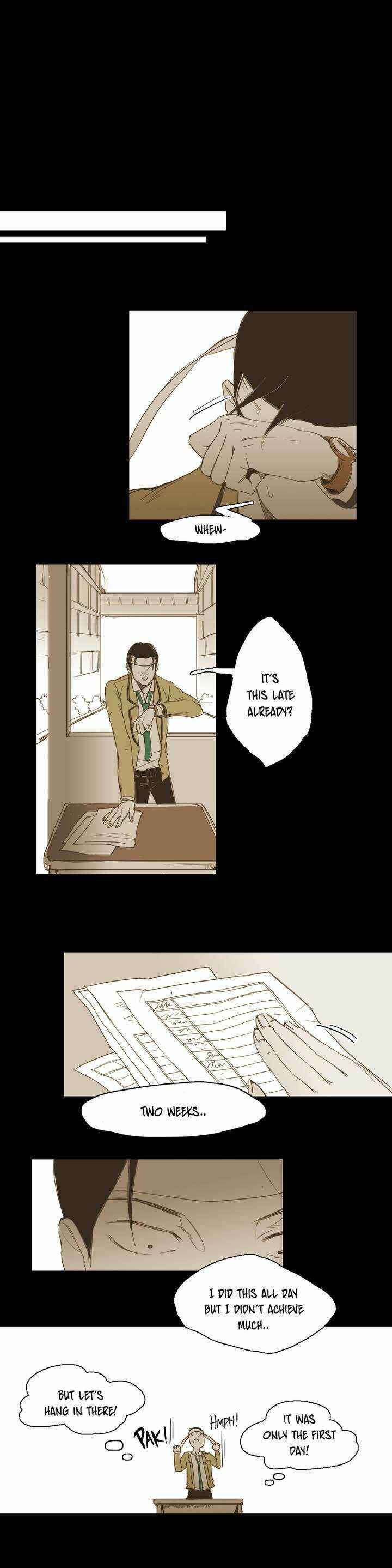 Never Understand Chapter 14 - Page 7