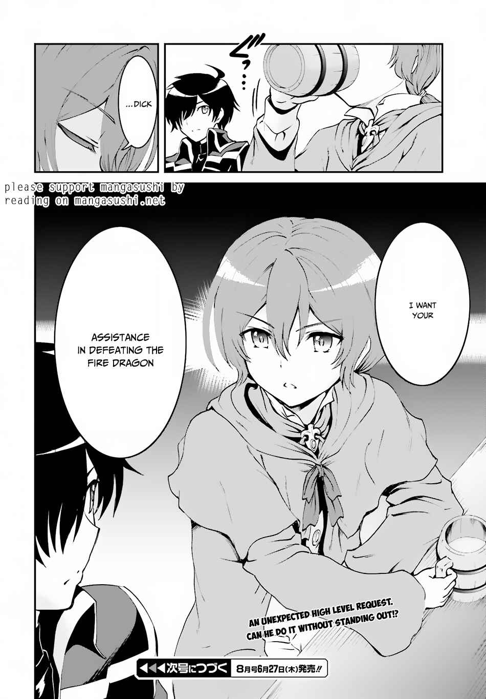 Maou Toubatsu Shita Ato, Medachitakunai node Guild Master ni Natta Chapter 2.2 - Page 14