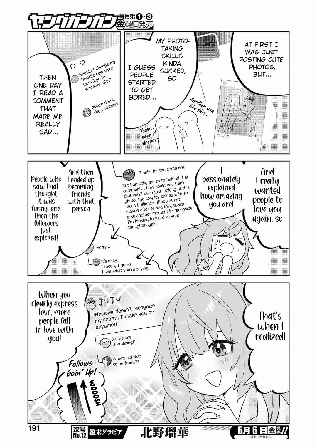Bisque Doll de Chu ♡ Chapter 10 - Page 10
