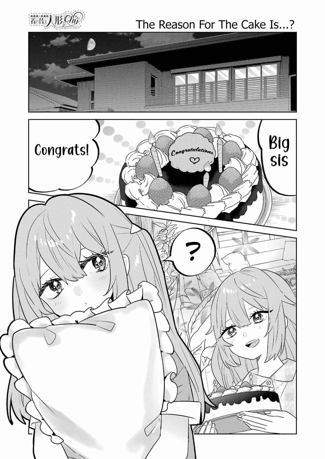Bisque Doll de Chu ♡ Chapter 10 - Page 2