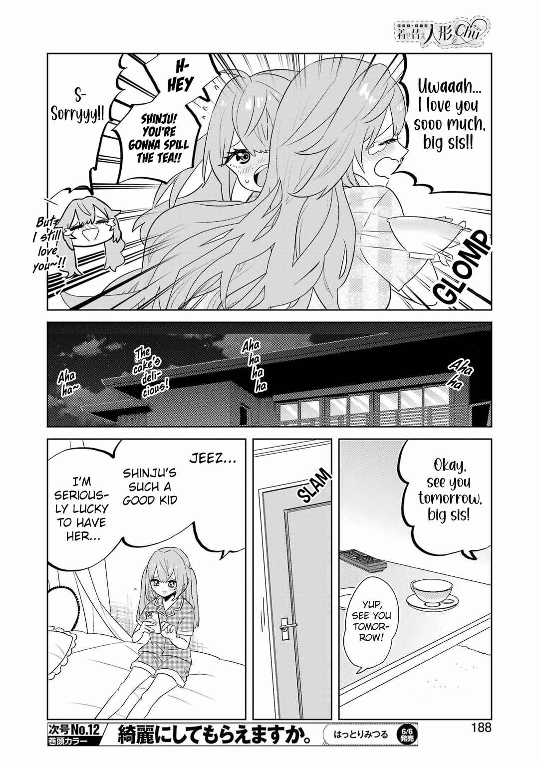 Bisque Doll de Chu ♡ Chapter 10 - Page 7