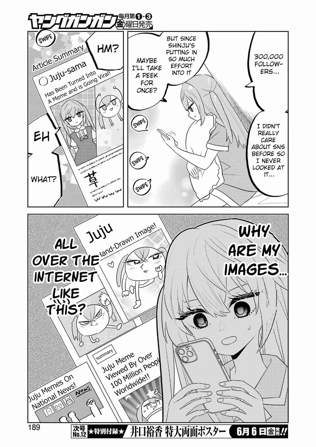 Bisque Doll de Chu ♡ Chapter 10 - Page 8
