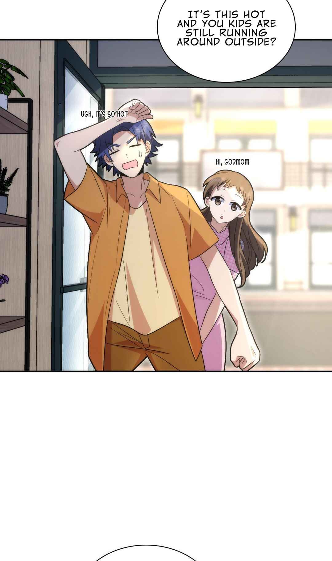 Wǒ Jiā Lǎopo Láizì Yīqiān Nián Qián Chapter 442 - Page 15