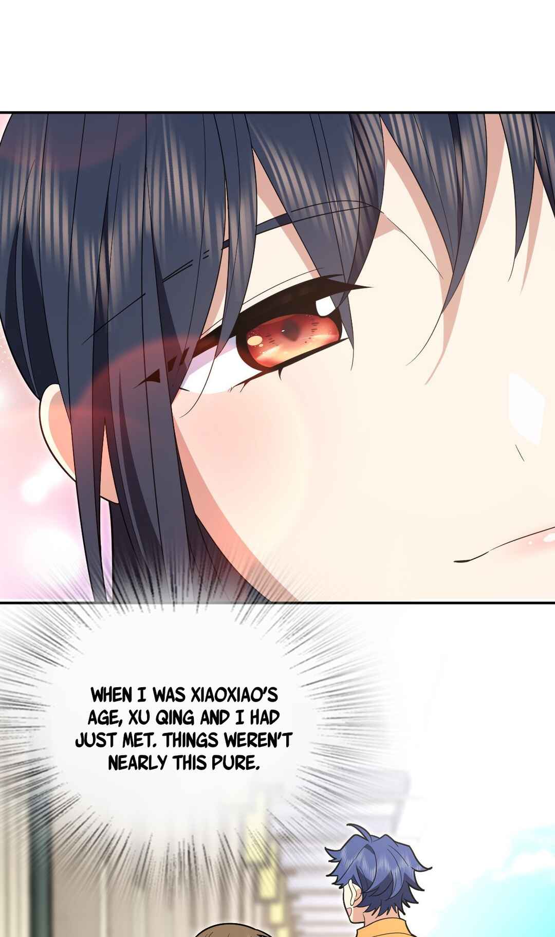 Wǒ Jiā Lǎopo Láizì Yīqiān Nián Qián Chapter 442 - Page 20