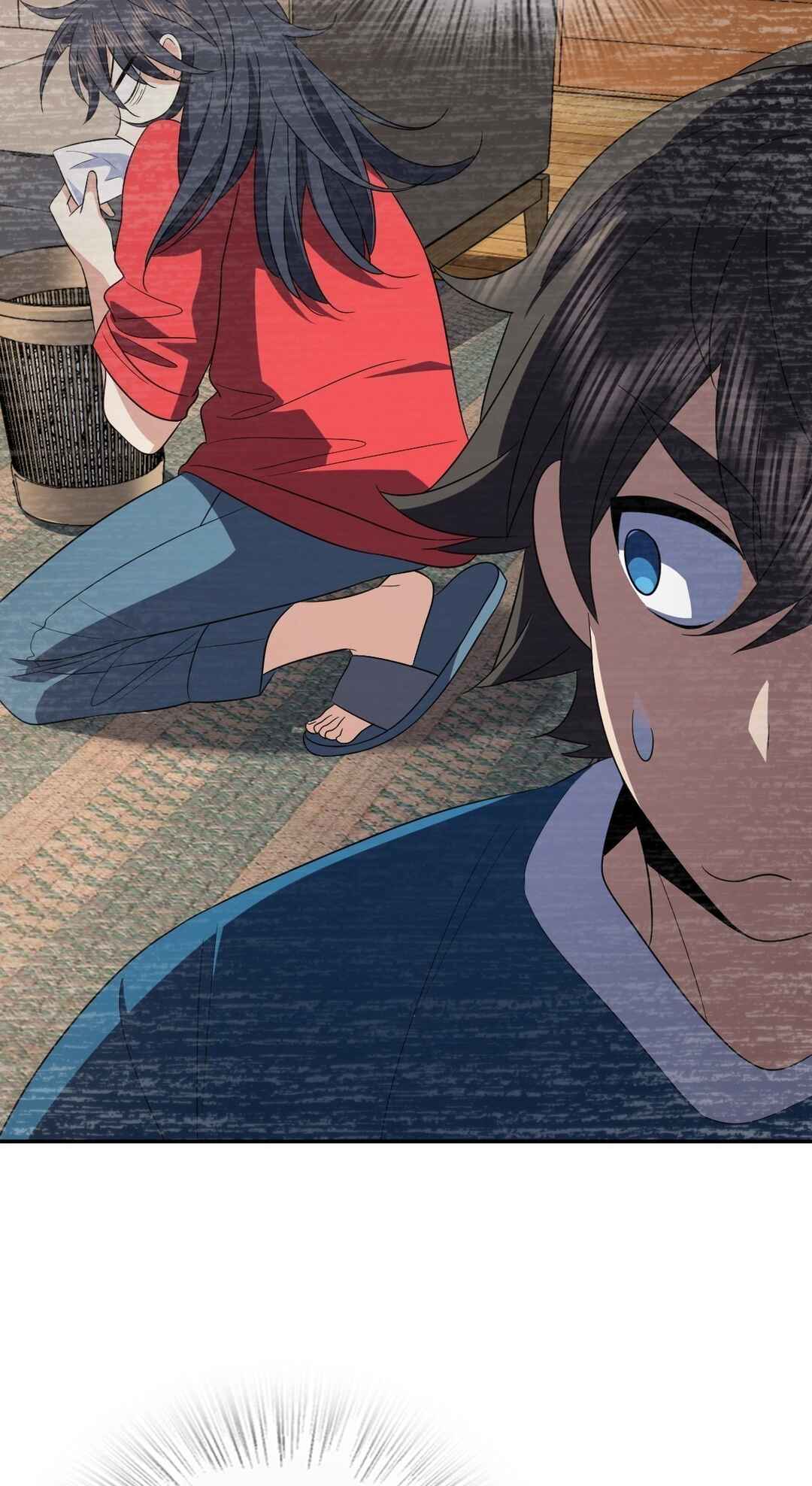 Wǒ Jiā Lǎopo Láizì Yīqiān Nián Qián Chapter 442 - Page 22