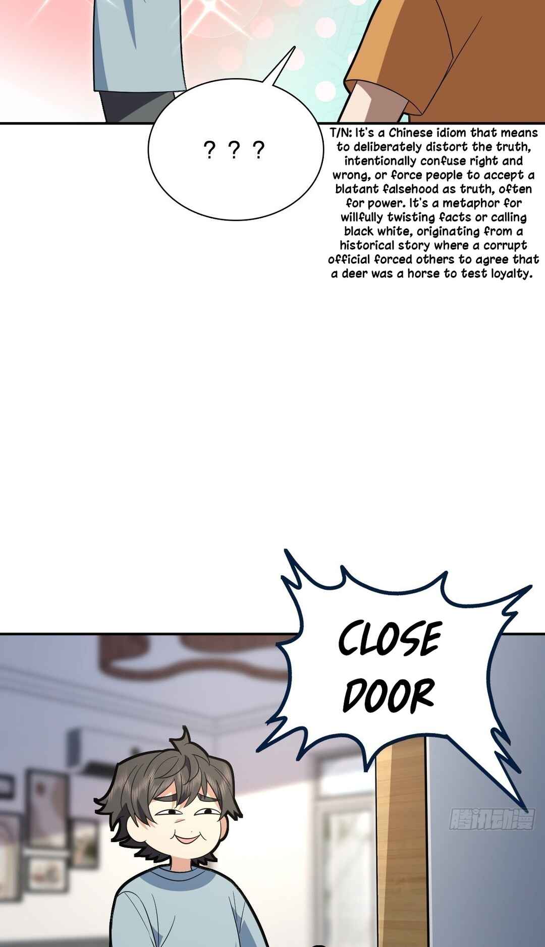 Wǒ Jiā Lǎopo Láizì Yīqiān Nián Qián Chapter 442 - Page 47