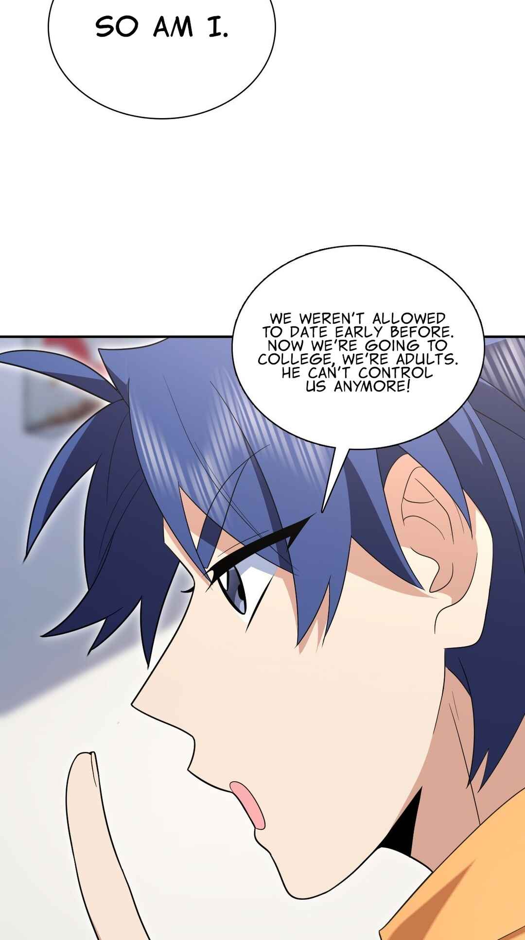Wǒ Jiā Lǎopo Láizì Yīqiān Nián Qián Chapter 442 - Page 7