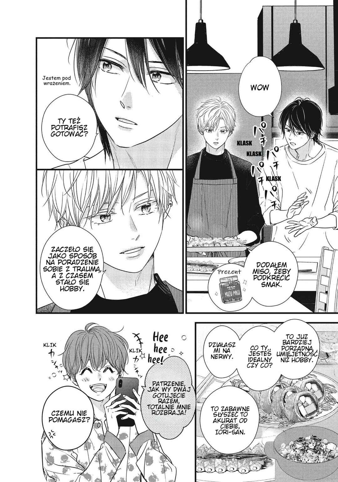 Unmei no Hito ni Deau Hanashi Chapter 15 - Page 17