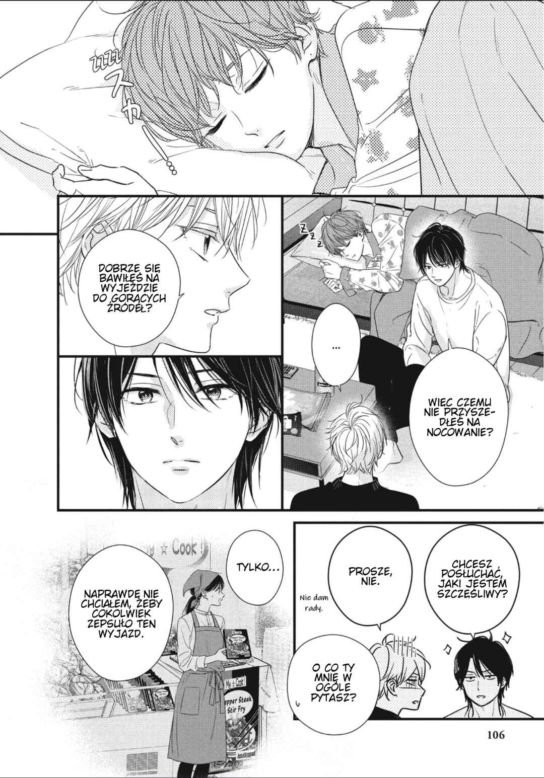 Unmei no Hito ni Deau Hanashi Chapter 15 - Page 23