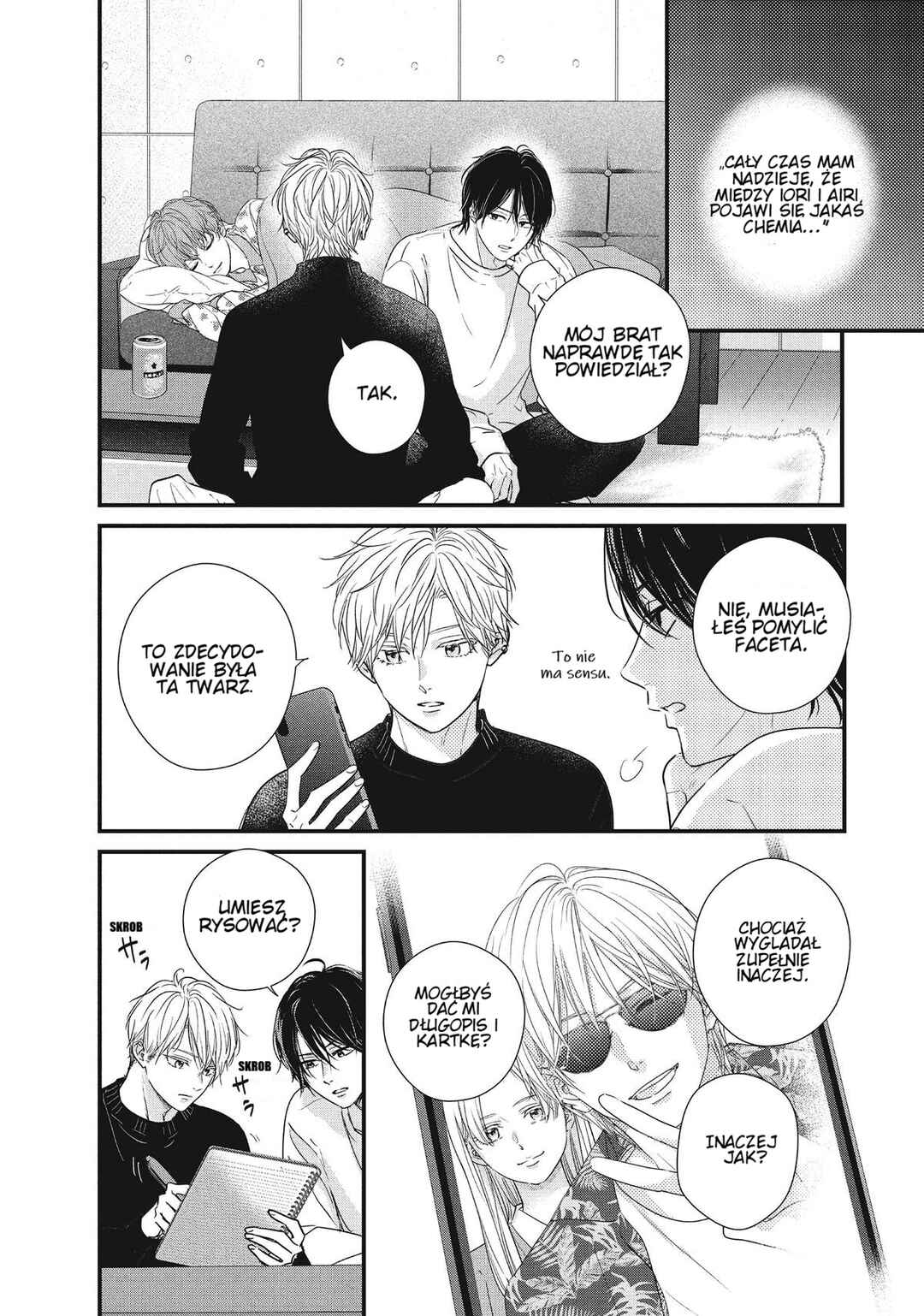 Unmei no Hito ni Deau Hanashi Chapter 15 - Page 29