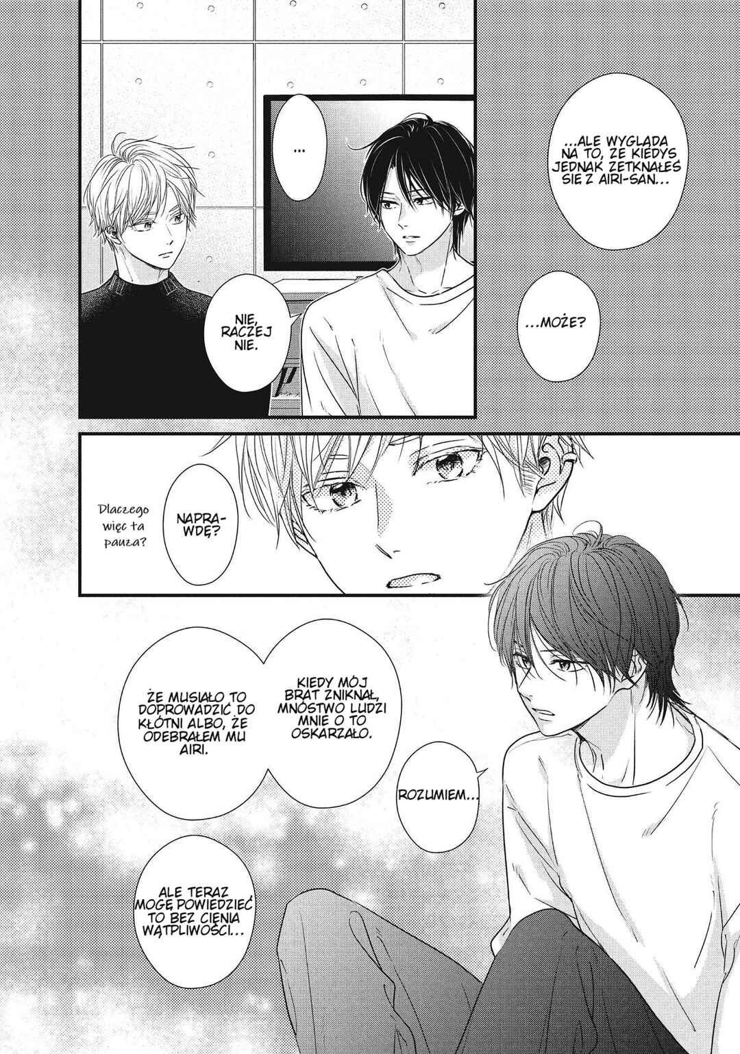 Unmei no Hito ni Deau Hanashi Chapter 15 - Page 31