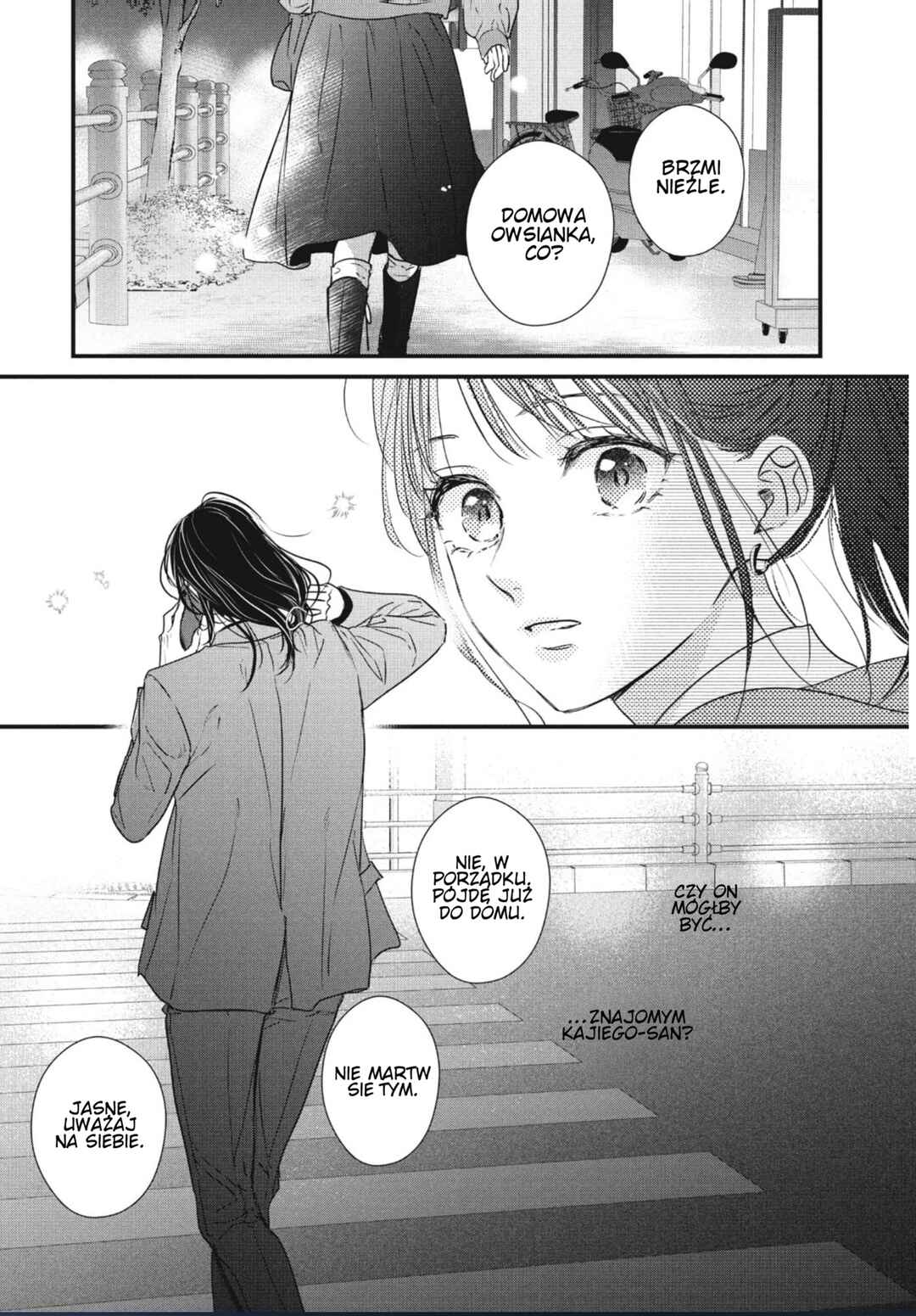 Unmei no Hito ni Deau Hanashi Chapter 15 - Page 36