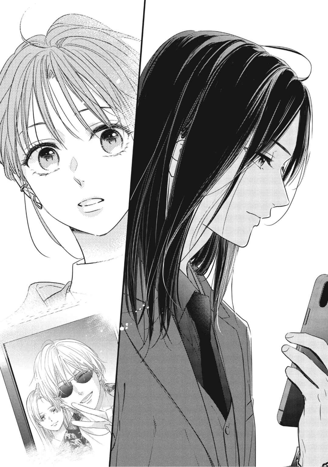 Unmei no Hito ni Deau Hanashi Chapter 15 - Page 37