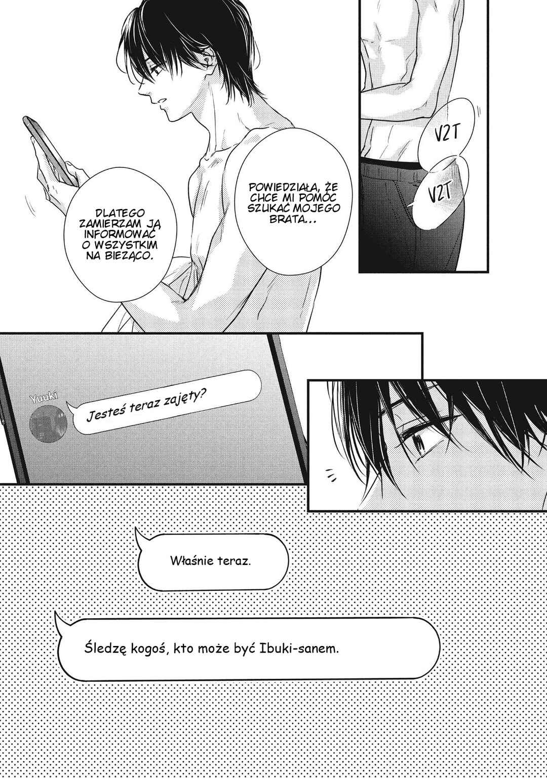 Unmei no Hito ni Deau Hanashi Chapter 15 - Page 40