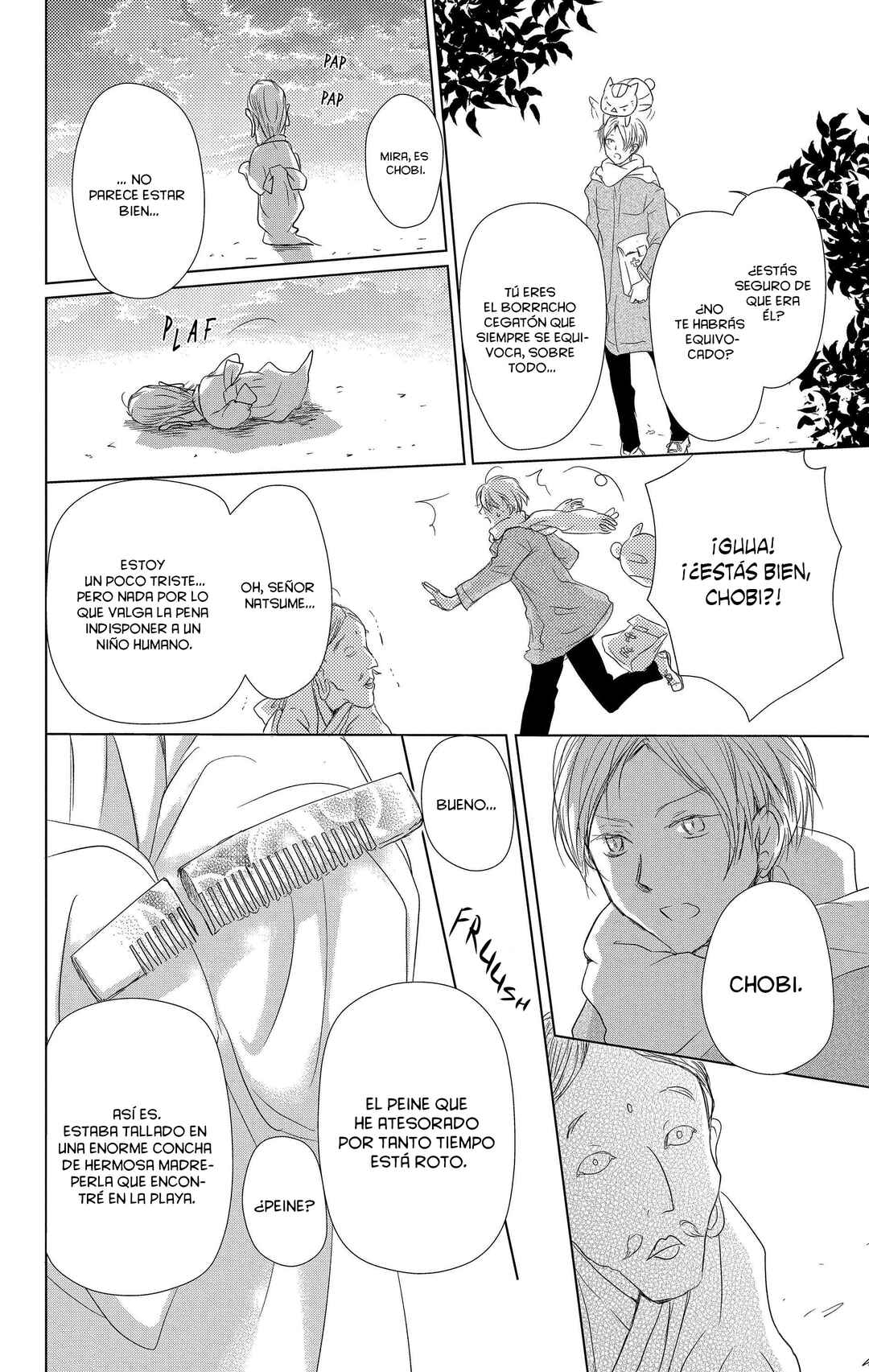 Natsume Yuujinchou Chapter 108 - Page 13