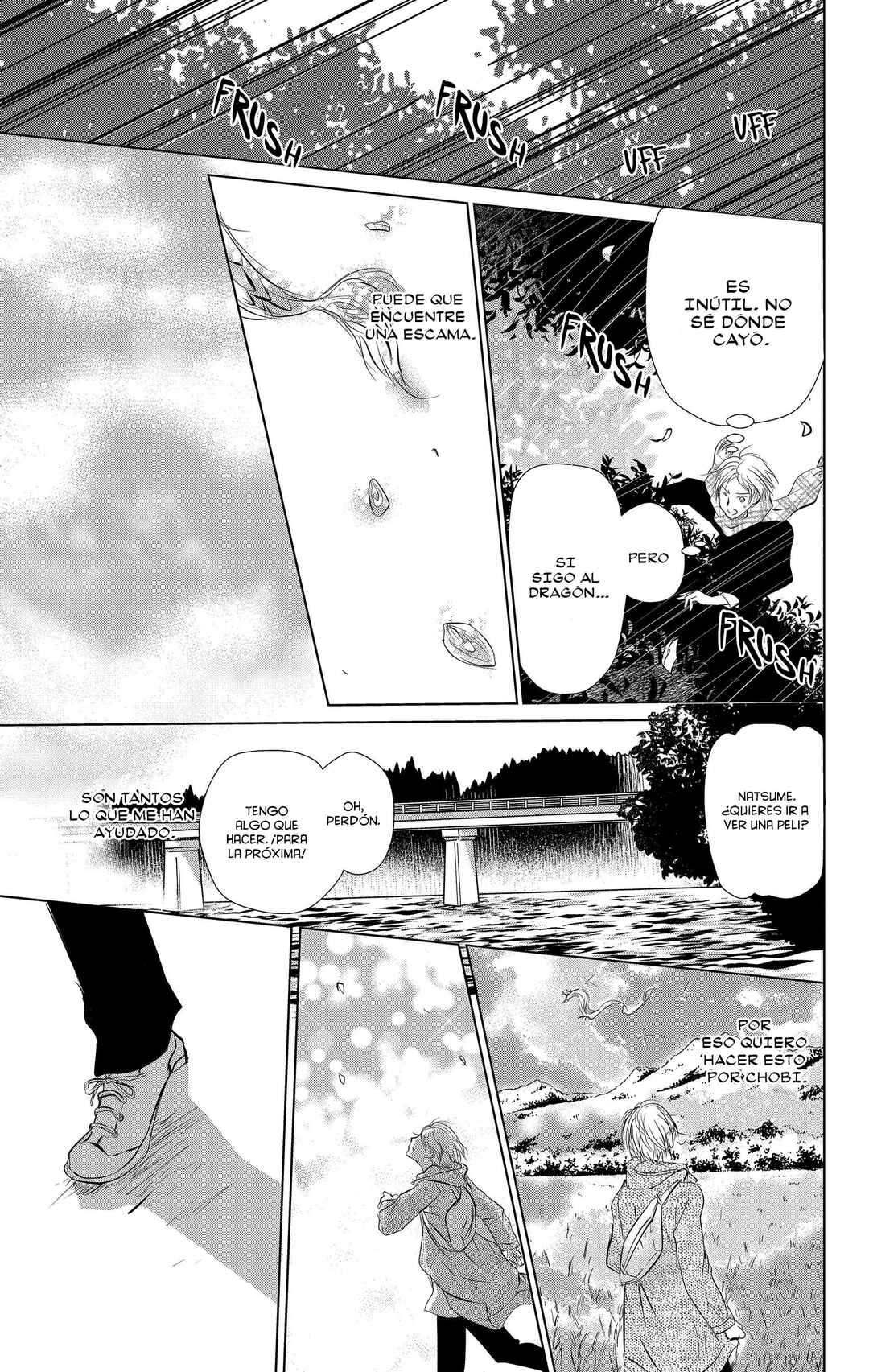 Natsume Yuujinchou Chapter 108 - Page 16