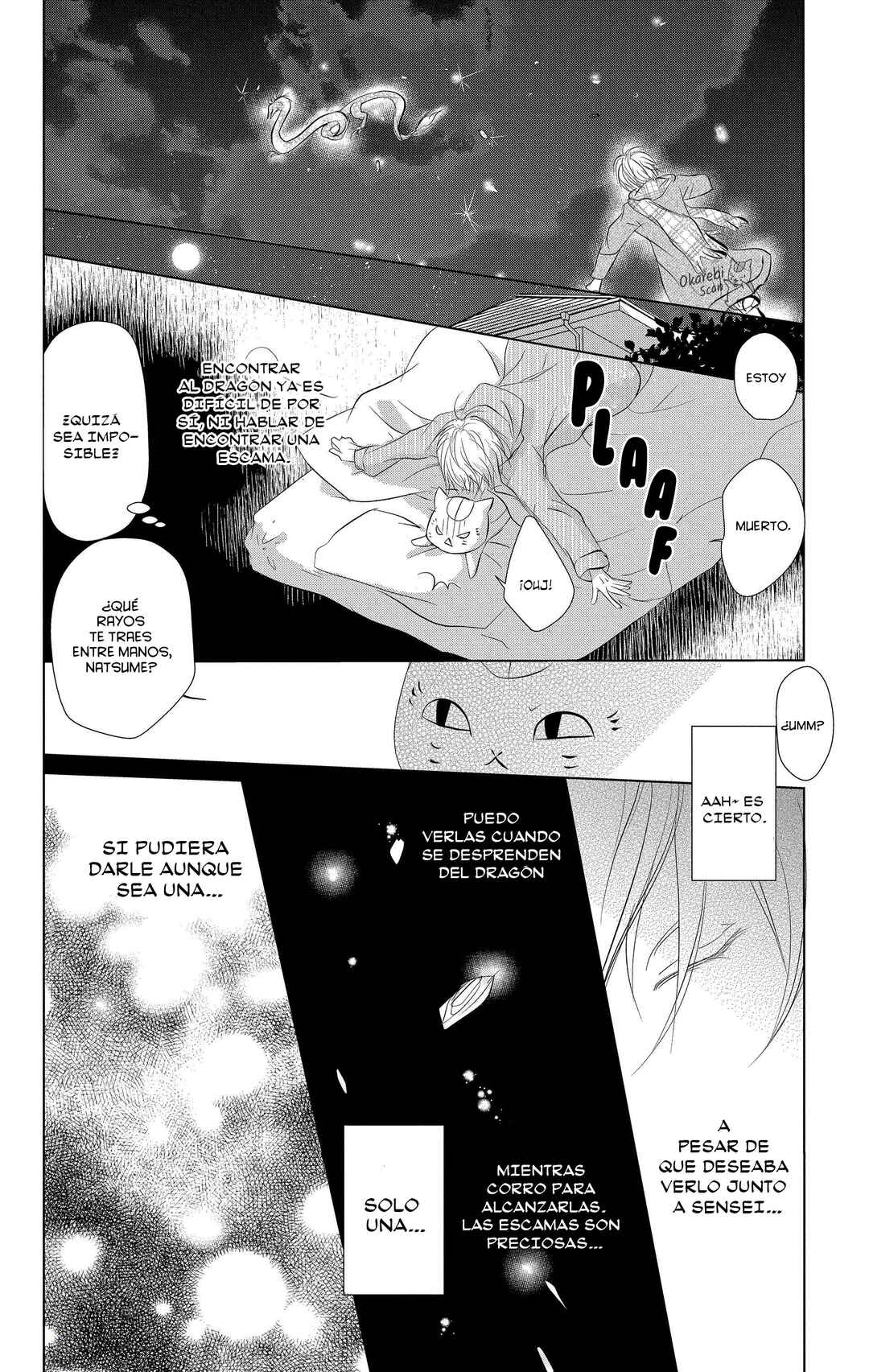 Natsume Yuujinchou Chapter 108 - Page 17