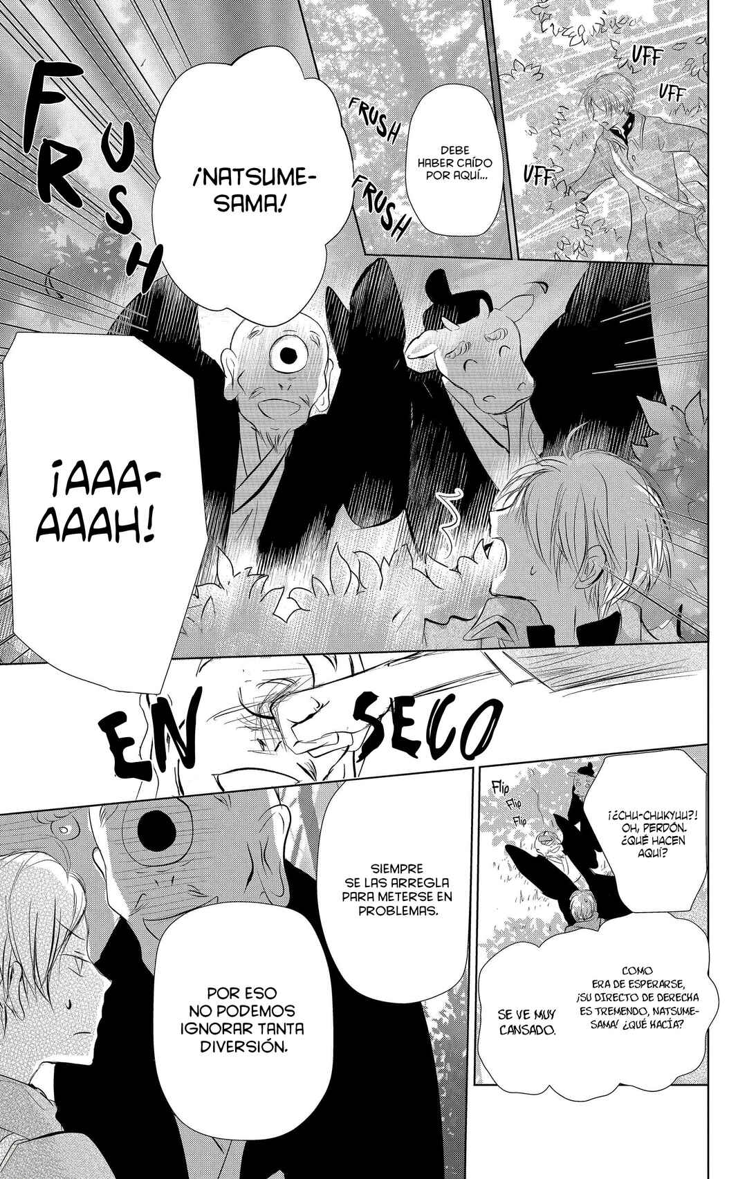 Natsume Yuujinchou Chapter 108 - Page 18
