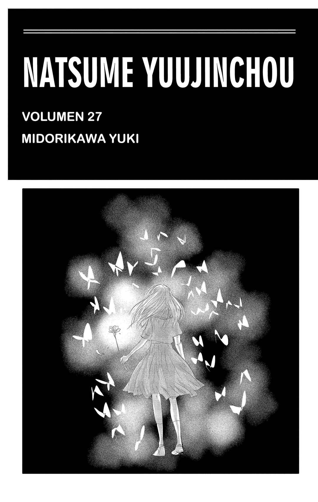 Natsume Yuujinchou Chapter 108 - Page 2