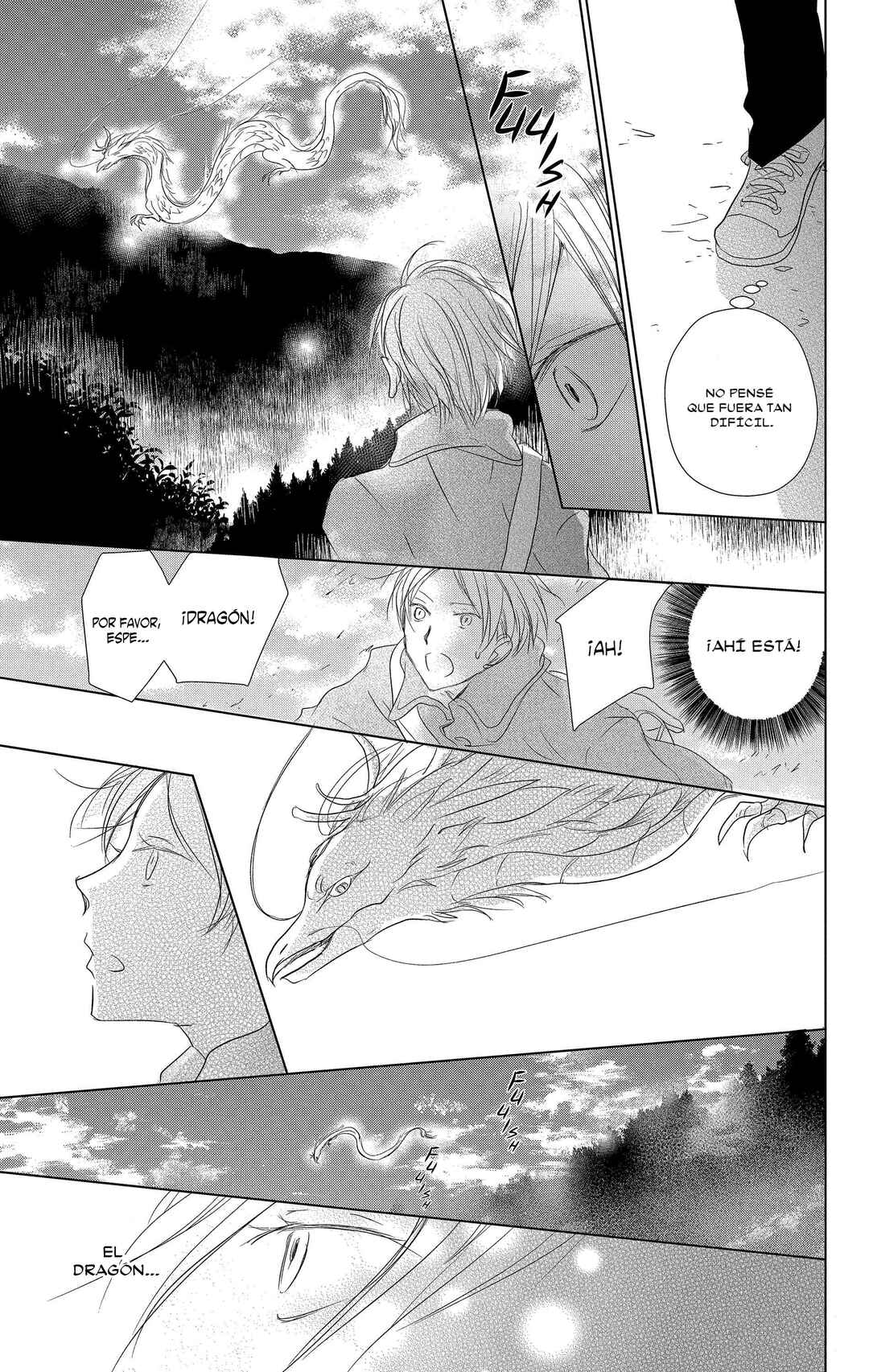 Natsume Yuujinchou Chapter 108 - Page 24