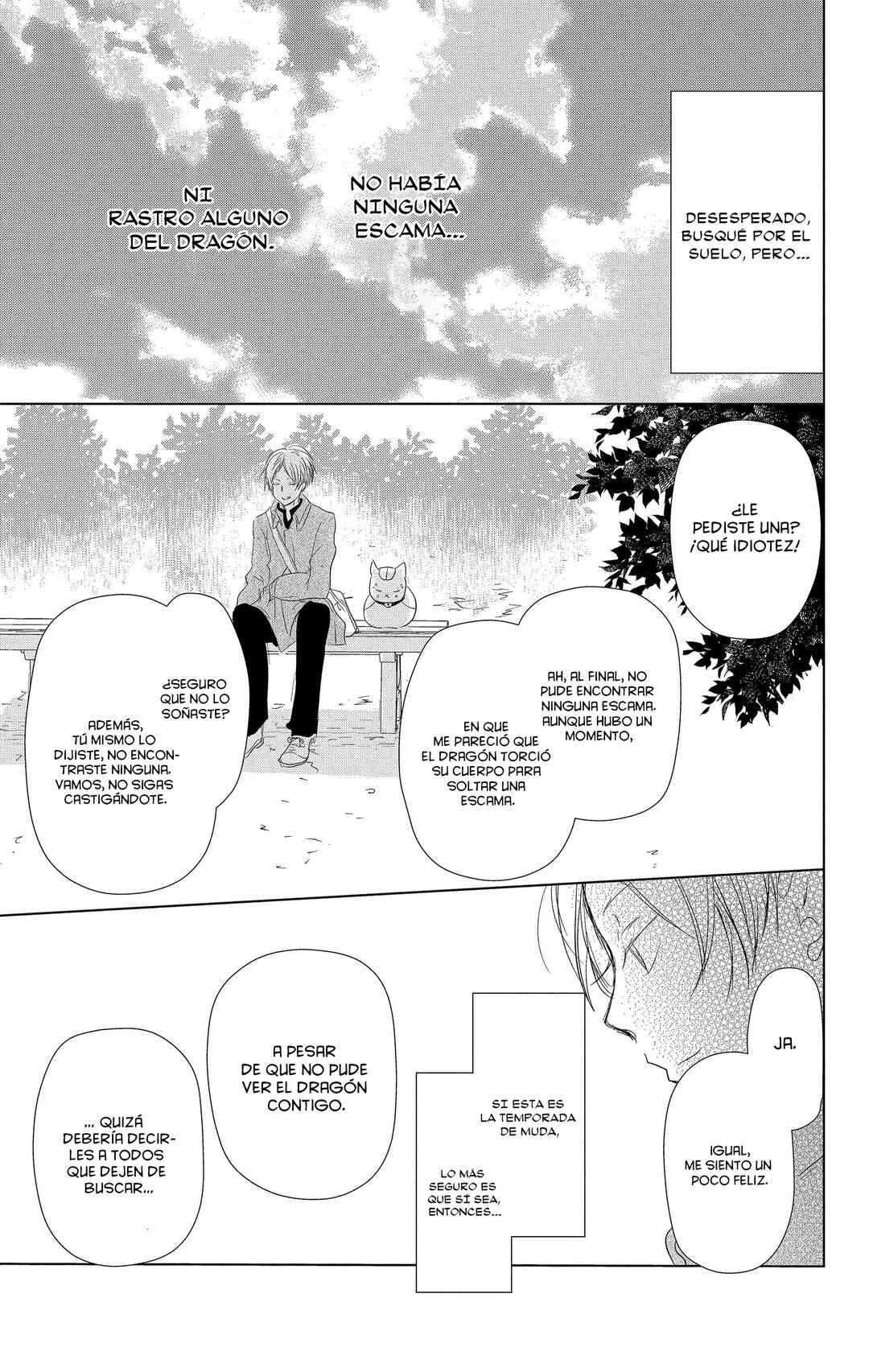 Natsume Yuujinchou Chapter 108 - Page 30