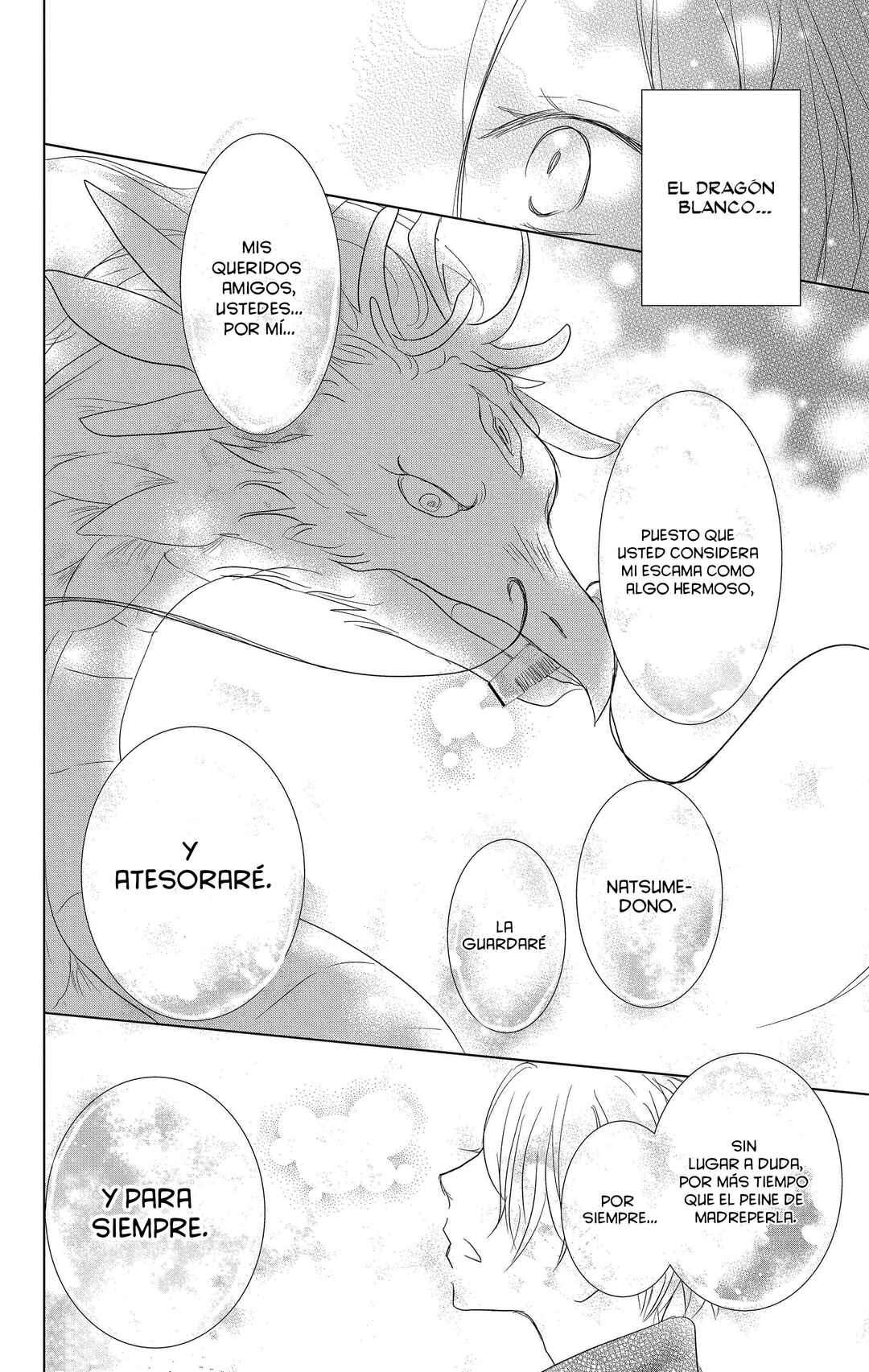 Natsume Yuujinchou Chapter 108 - Page 36