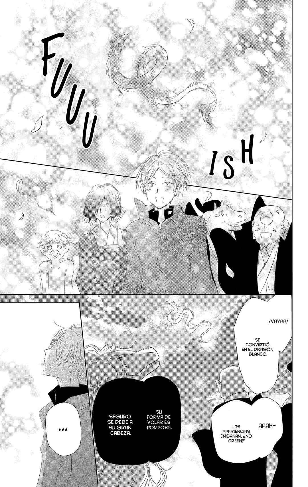 Natsume Yuujinchou Chapter 108 - Page 37