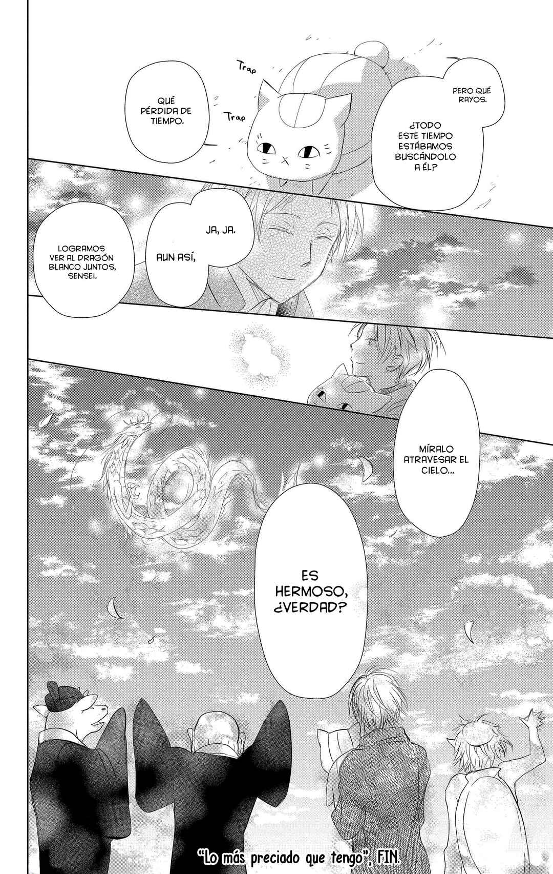 Natsume Yuujinchou Chapter 108 - Page 38