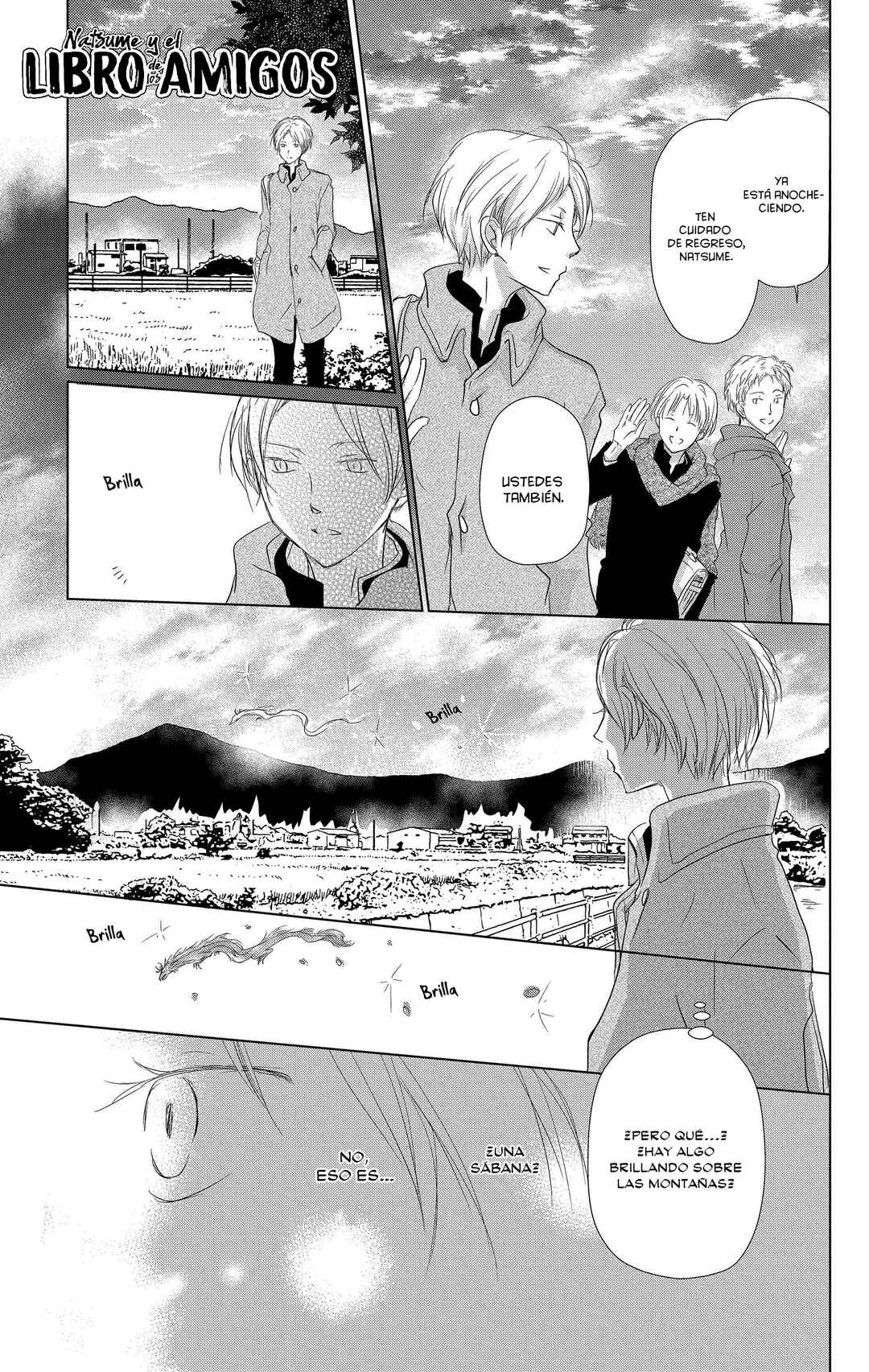 Natsume Yuujinchou Chapter 108 - Page 8