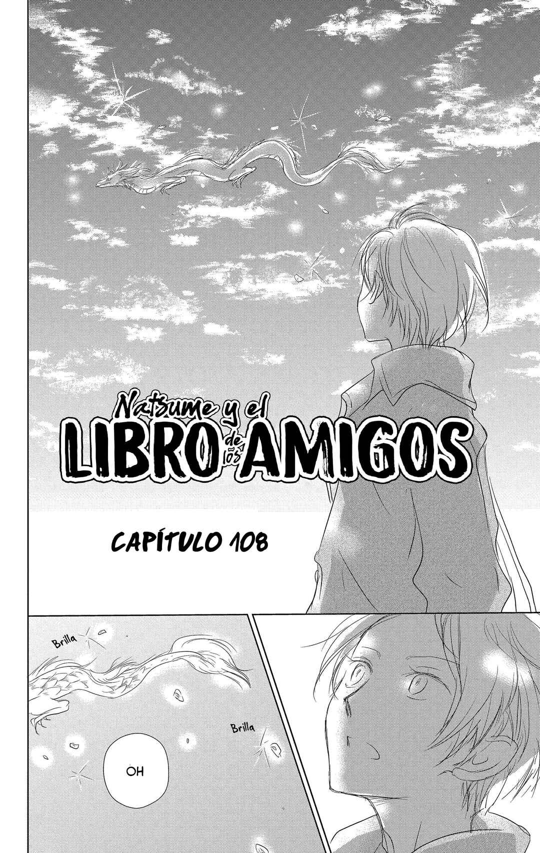 Natsume Yuujinchou Chapter 108 - Page 9