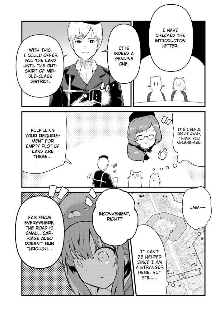 Kuma Kuma Kuma Bear Chapter 46 - Page 10
