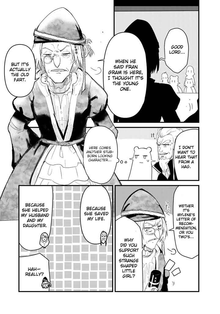Kuma Kuma Kuma Bear Chapter 46 - Page 13