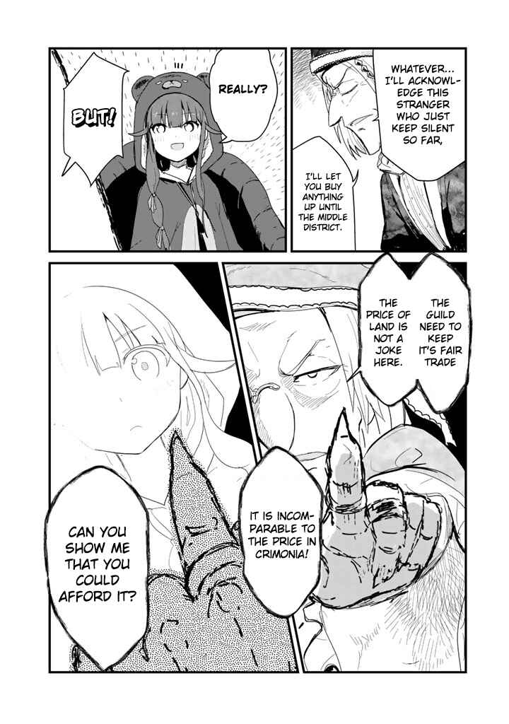 Kuma Kuma Kuma Bear Chapter 46 - Page 14